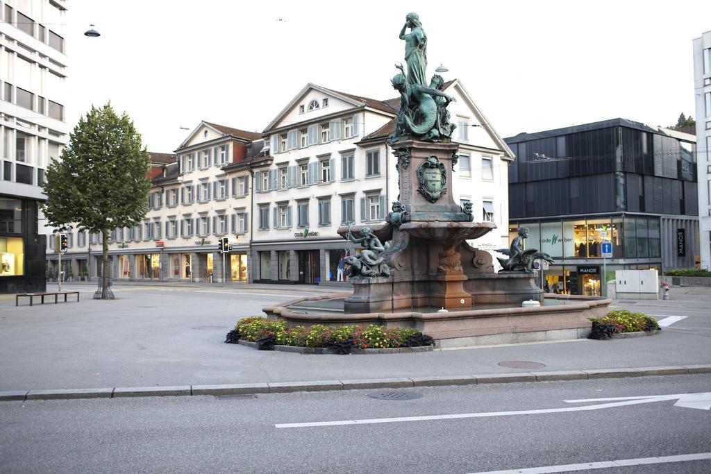 Oberwaid - Das Hotel. St. Gallen Exterior foto